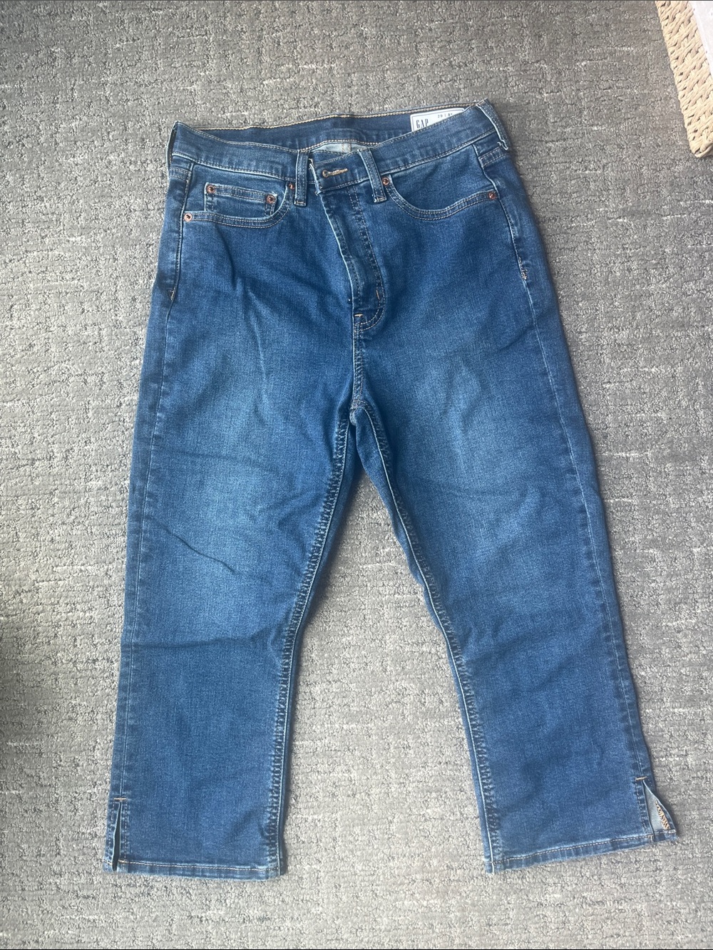 GAP Capri High Rise Set - Picture 2 of 6